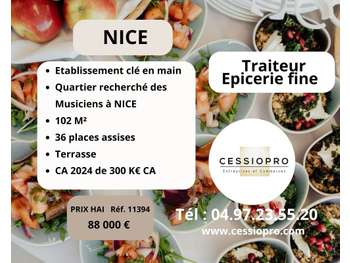 Exclu Traiteur Épicerie fine à Nice Musiciens