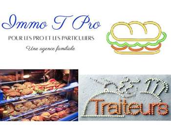 Vente restaurant traiteur rue commerçante Paris 75