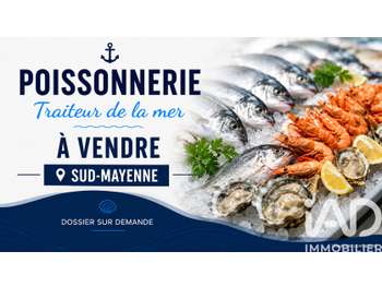 Vente poissonnerie Traiteur à Saint-Fort