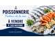 Vente poissonnerie Traiteur à Saint-Fort
