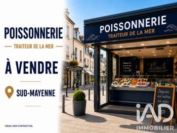 Vente poissonnerie traiteur en Sud-Mayenne