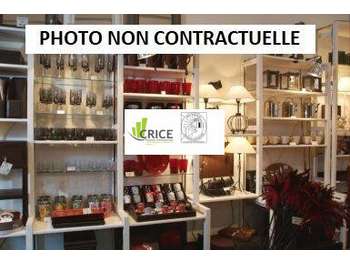 Vente fonds de commerce decoration luminaires