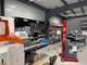 A vendre négoce machines et equipements pro Doubs