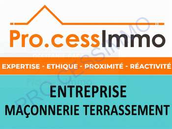 AV Maçonnerie terrassement forte implantation 26