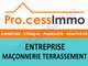 AV Maçonnerie terrassement forte implantation 26