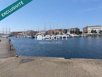 Vente bar brasserie 2 terrasses à Dunkerque centre