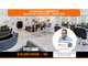 AV salon de coiffure 61m² Eaubonne empl attrayant
