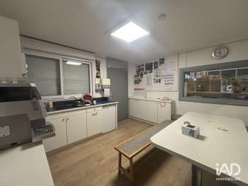 Loft/atelier à Échirolles