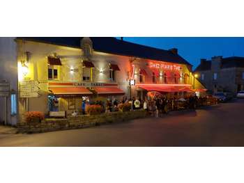 AV Rest Ouvrier, Café, Tabac FDJ + Gite de Charme