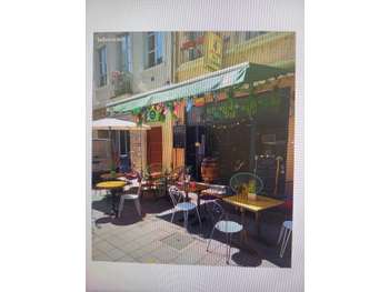 Vente FDC bar licence 4 à Chalon sur Saône centre
