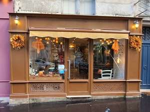 Vente  Boulangerie - P&acirc;tisserie Versailles