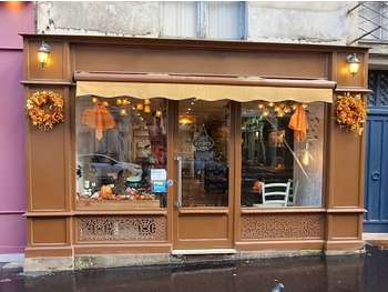 Salon de thé Chocolaterie Glacerie Emplacement n°1