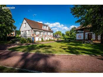 Domaine touristique et événementiel en Normandie