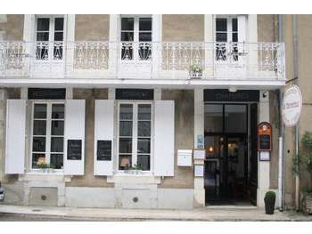 Restaurant chambres d'hôtes en station thermale 11