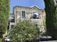 Villa divisée en 8 appartements meublés tourisme
