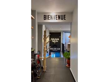 Vente salle de boxe haut de gamme 75017 Courcelles