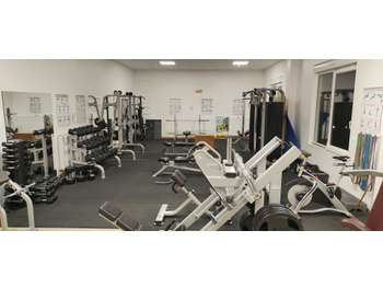 Vend club de remise en forme Valdahon (25)