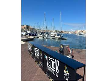 CAVE ET BAR sous franchise