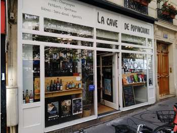 Magnifique cave à vins Paris 11 Saint Ambroise