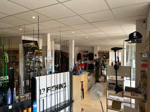 Vente  Magasin  Animalerie - Chasse - P&ecirc;che Rosiers-d'&Eacute;gletons