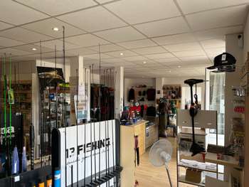 fonds de commerce magasin chasse et pêche