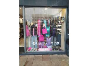 Vente  Magasin  Habillement - Textile Lorient