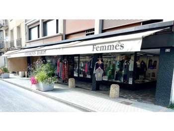 Vends Fond de commerce Chambon sur Lignon centre