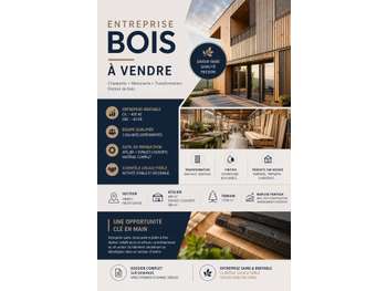 Transformation et finition du bois de construction