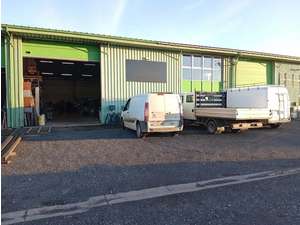 Vente  Serrurerie m&eacute;tallerie Falaise
