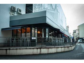 Boutique traiteur marché couvert à Agen