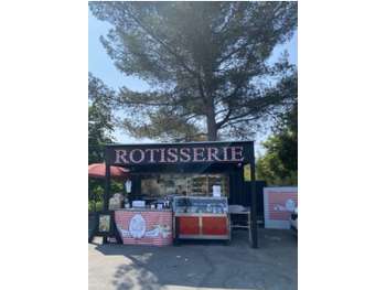 Cession FDC rôtisserie emplacement N°1 Côte d’Azur