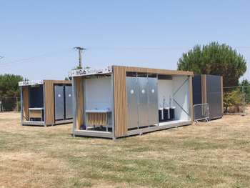 AV société de location de modules évènementiels