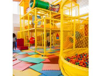 Parc de jeux indoor pour enfant 700m²