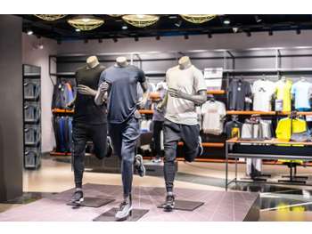 Ouverture magasin sport empl stratégique Roubaix