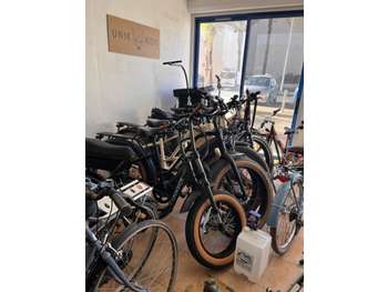 À vendre Activité de location de vélos clé en main