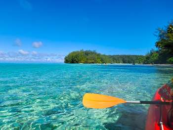 Vente activité nautiques à Moorea en Polynésie