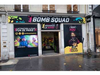 Complexe de loisir (escape game / Action game)