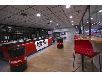 Complexe Karting et lasergame à Nantes