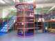 Vente parc de loisirs indoor pour enfants 1200m²
