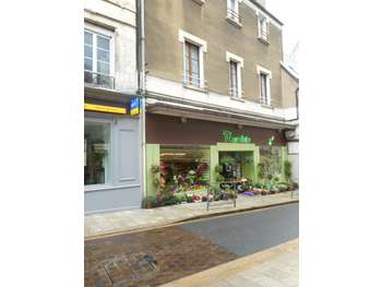 Boutique Fleuriste à vendre dans ville dynamique
