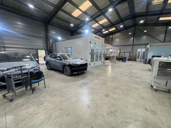Carrosserie automobile Z.I les Milles