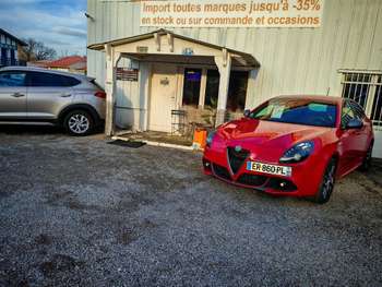Vente FDC négoce autos indépendant au Pays Basque