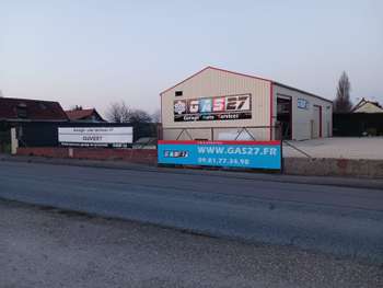 Fonds de commerce – Garage auto entièrement équipé