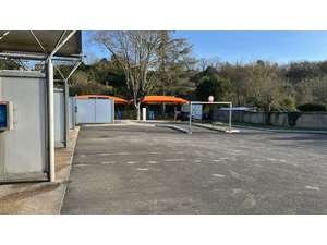 Vente  Fonds de commerce  Garage - Station service Ch&acirc;tellerault