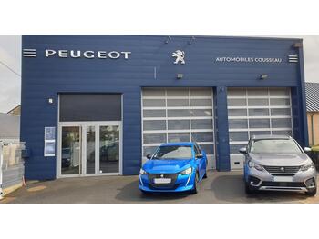 A vendre garage agréé Peugeot