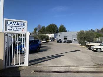 garage automobiles à vendre Gard