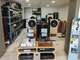Magasin de vente et réparation de HIFI à céder