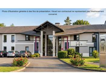 Vente hôtel ** 2 étoiles avec restaurant à Alençon