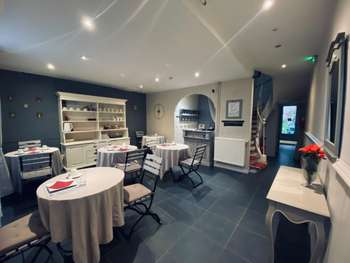 Hôtel 2 étoiles à Nantes avec grande partie privée