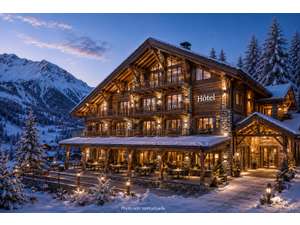 Vente Entreprises  H&ocirc;tel - H&ocirc;tel restaurant Meg&egrave;ve